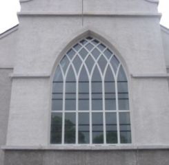 Windows church-window