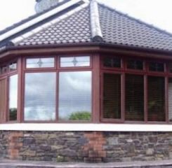 Windows conservatory