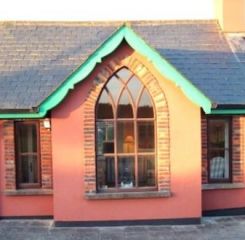 Windows gothic-window