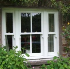 Windows sliding-sash